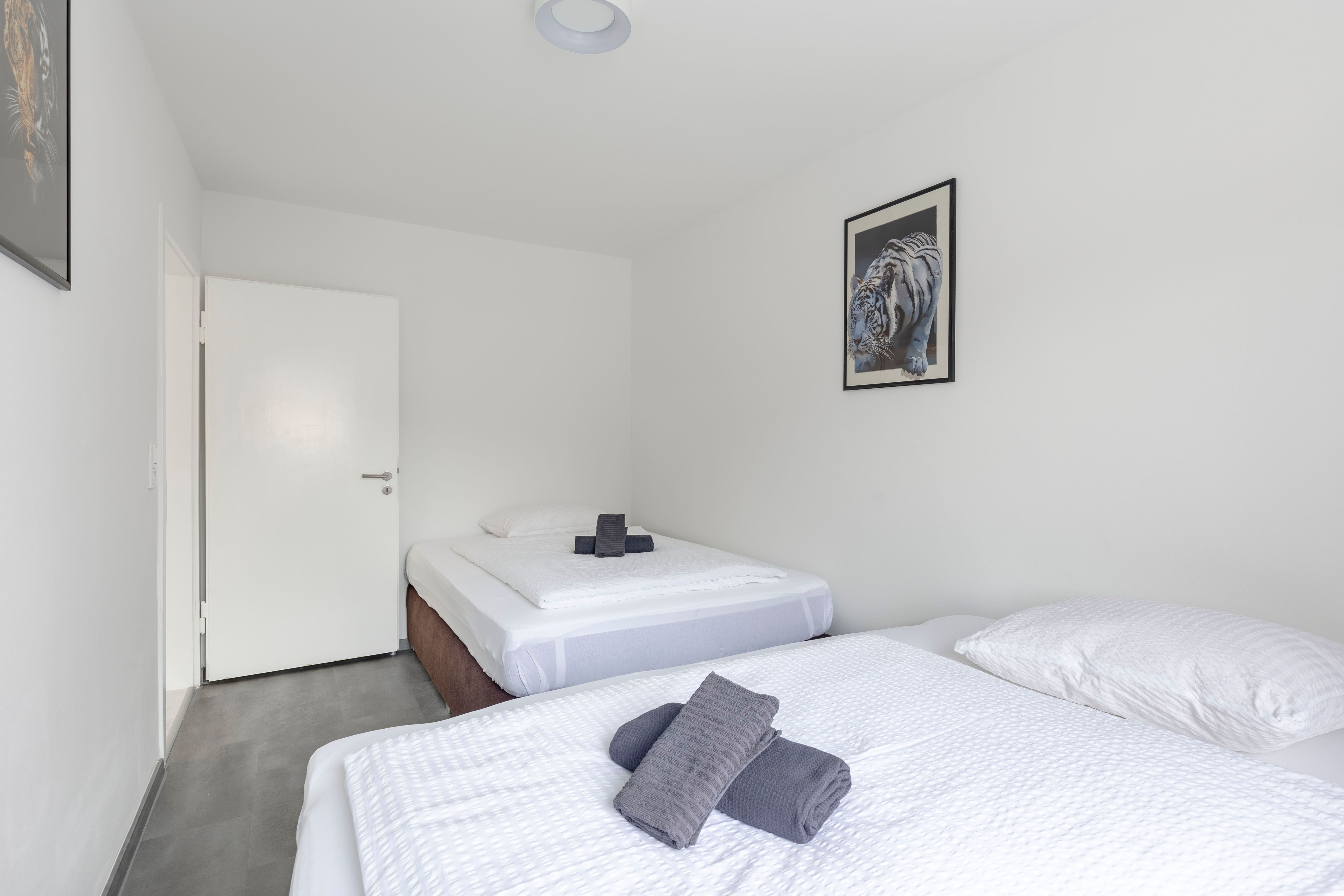 Fashionable, Amazing Suite In Wuppertal - 11