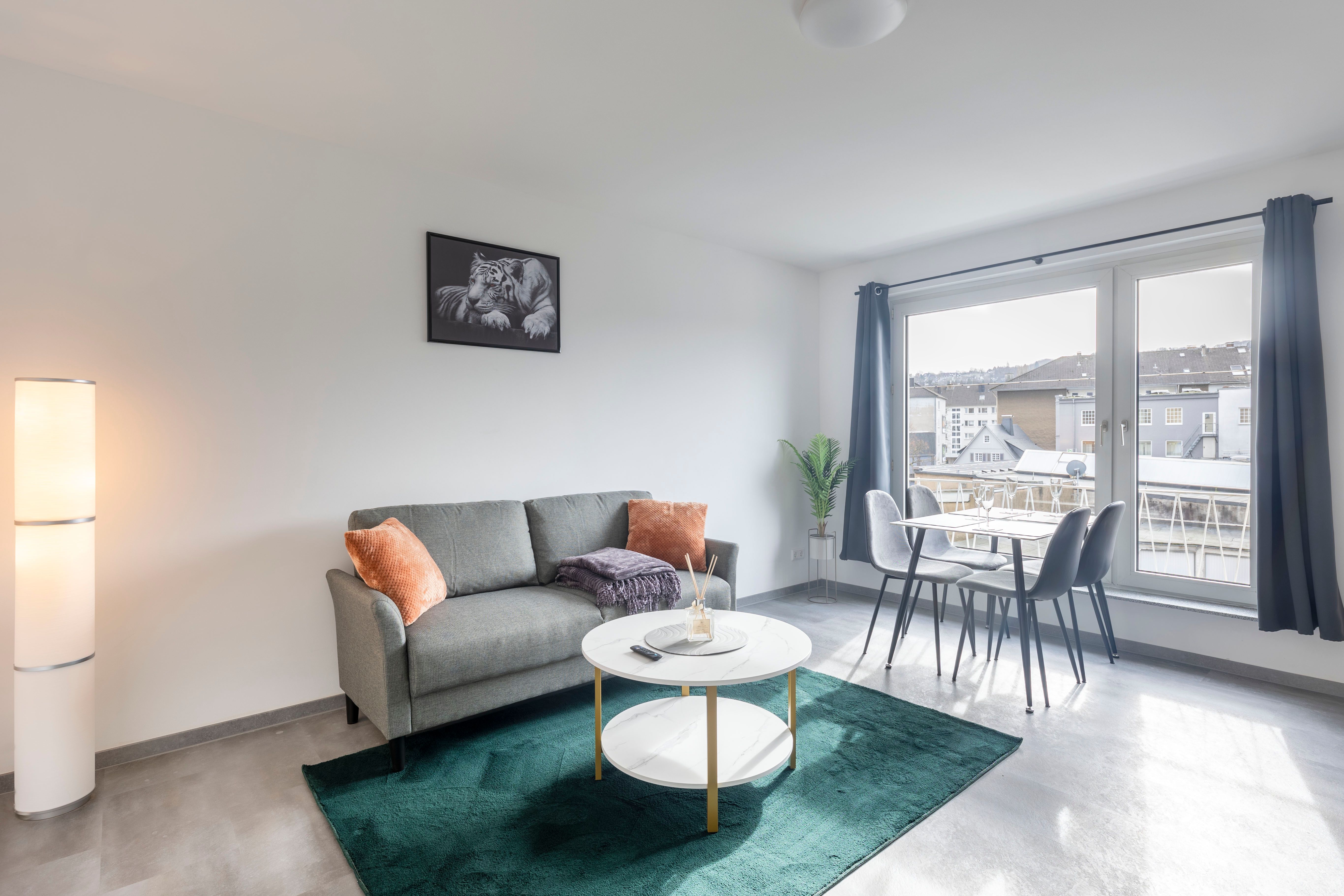 Fashionable, Amazing Suite In Wuppertal - 24