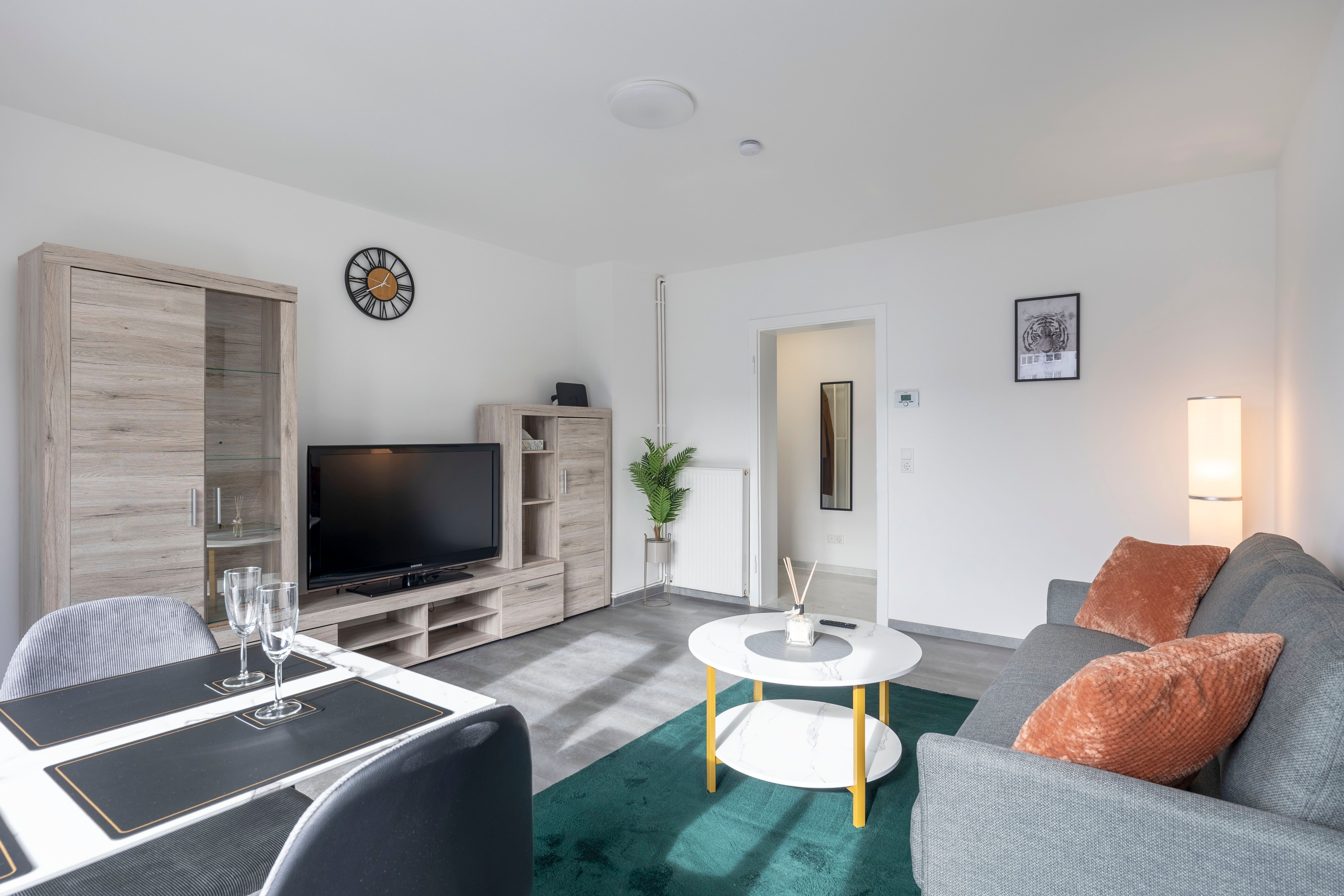 Fashionable, Amazing Suite In Wuppertal - 22