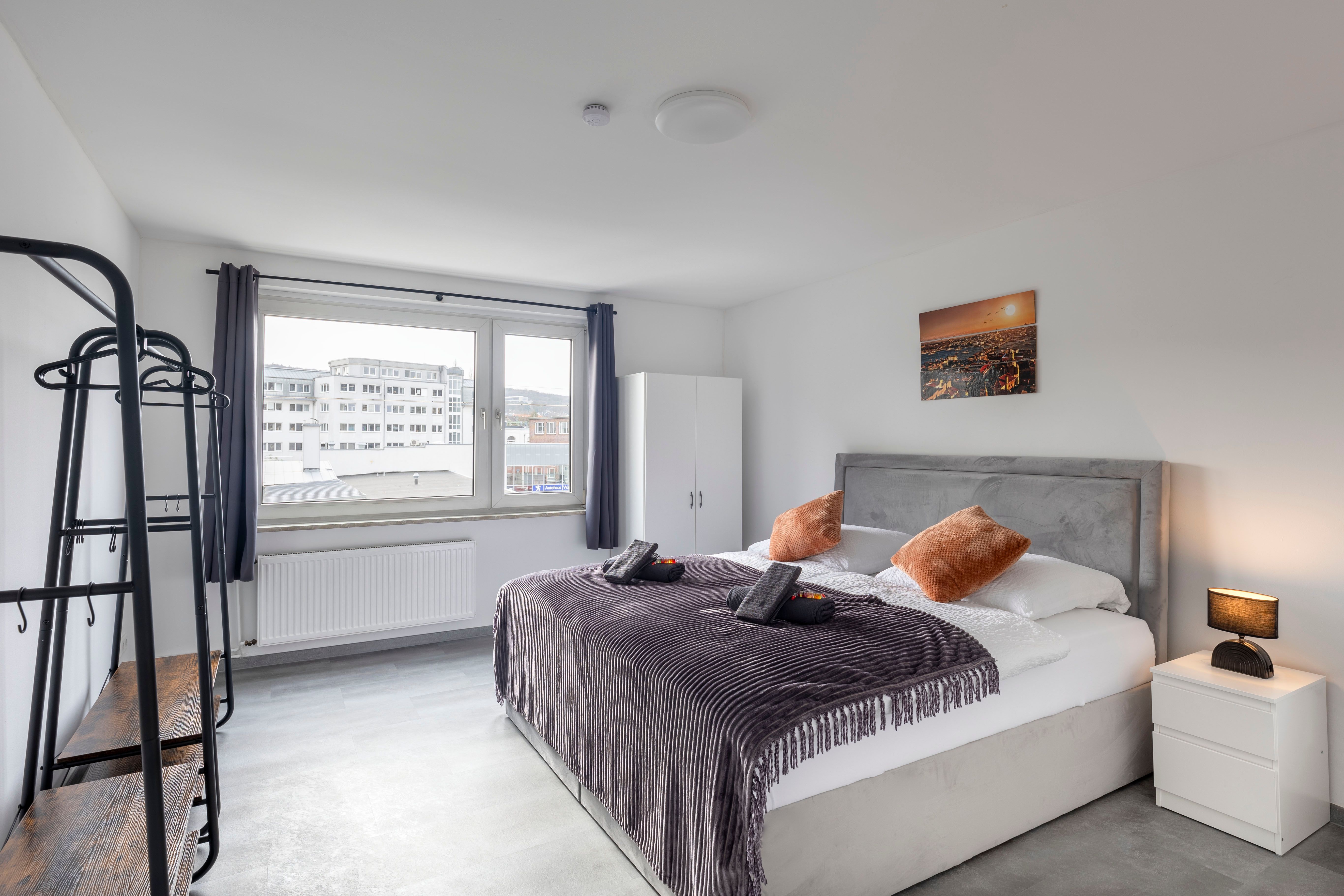 Fashionable, Amazing Suite In Wuppertal - 15
