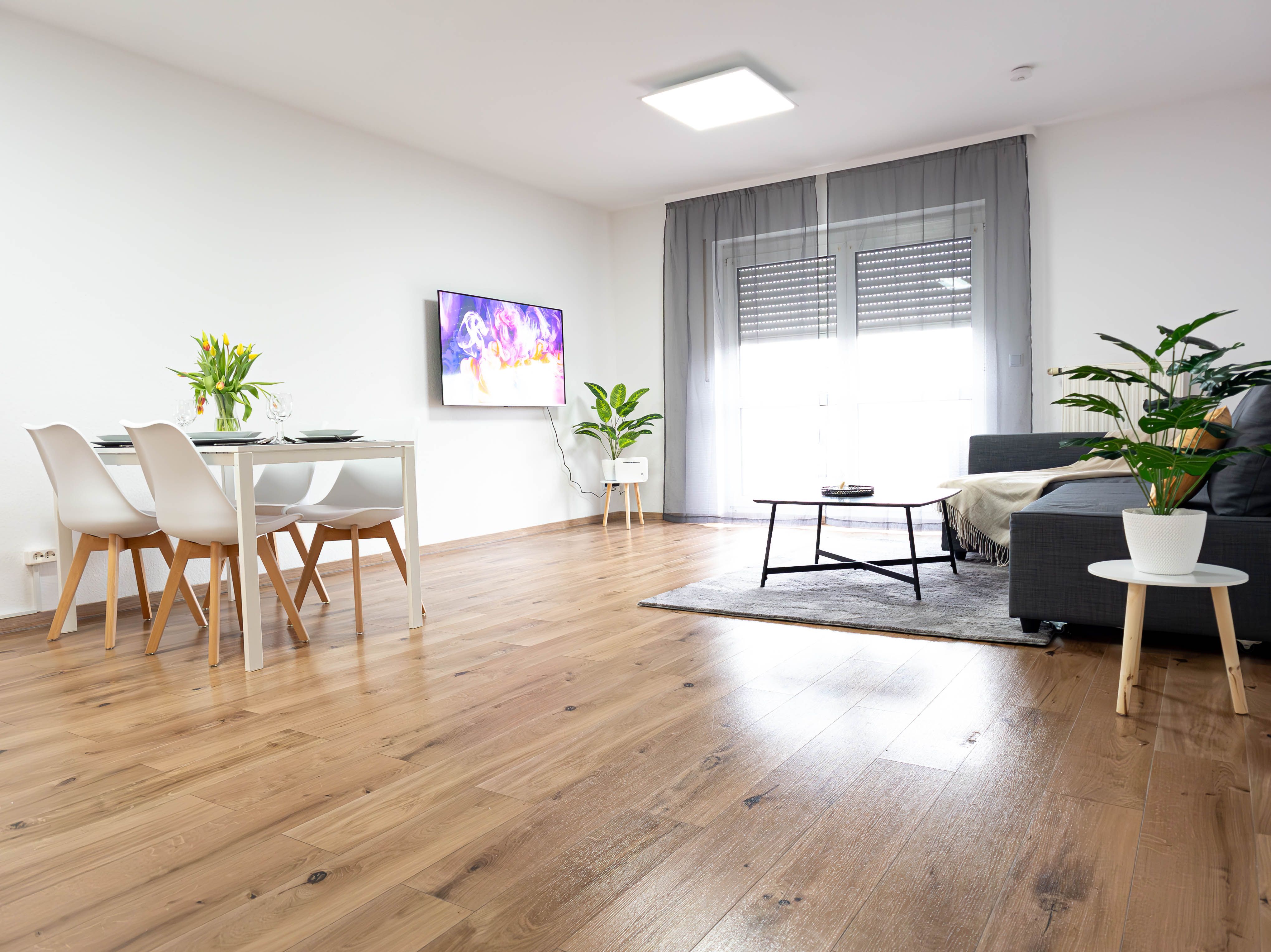  Modern Apartment In SB-Burbach  -  Modern Apartment in SB-Burbach  - Gallery -  9