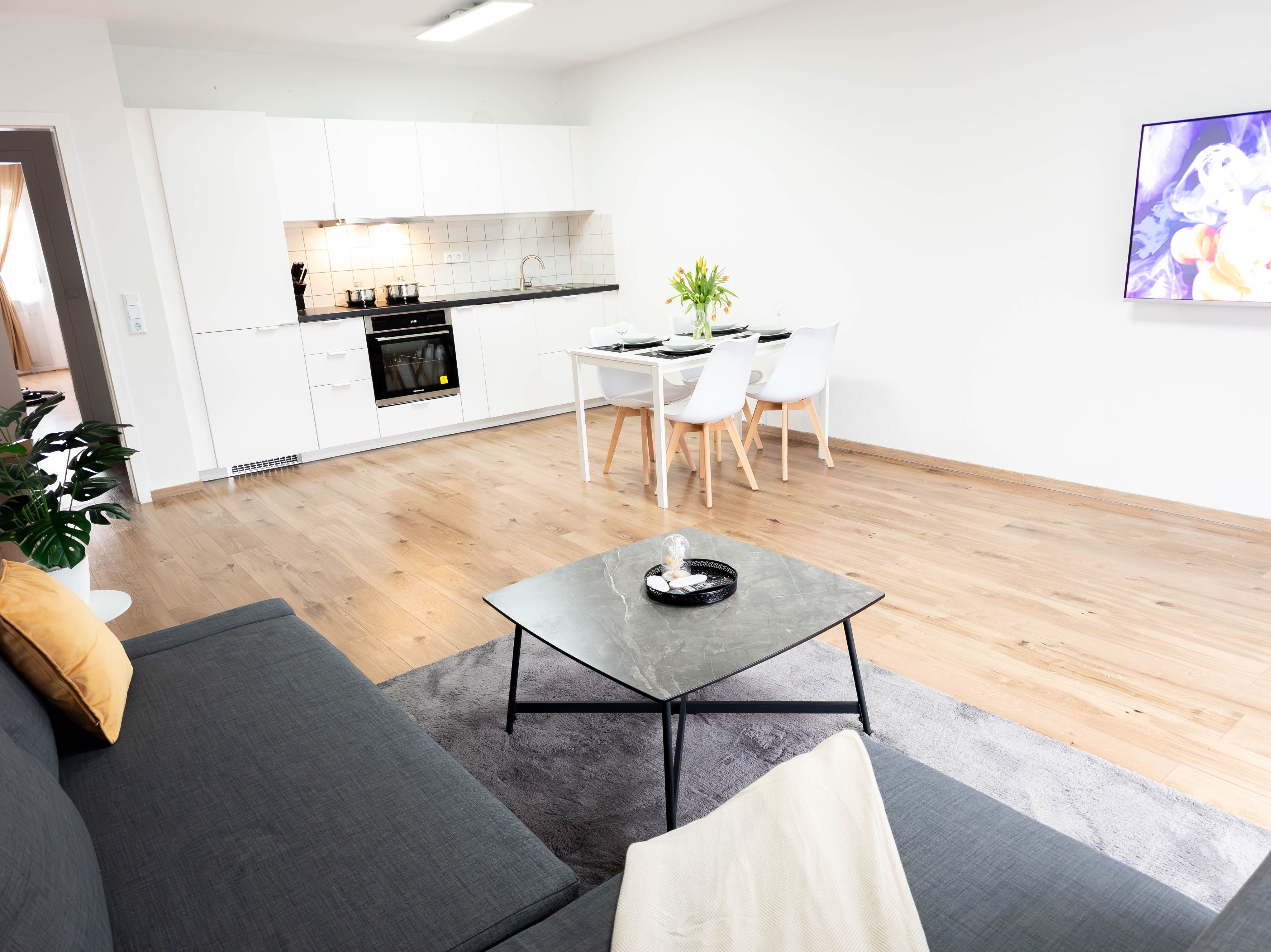  Modern Apartment In SB-Burbach  -  Modern Apartment in SB-Burbach  - Gallery -  8