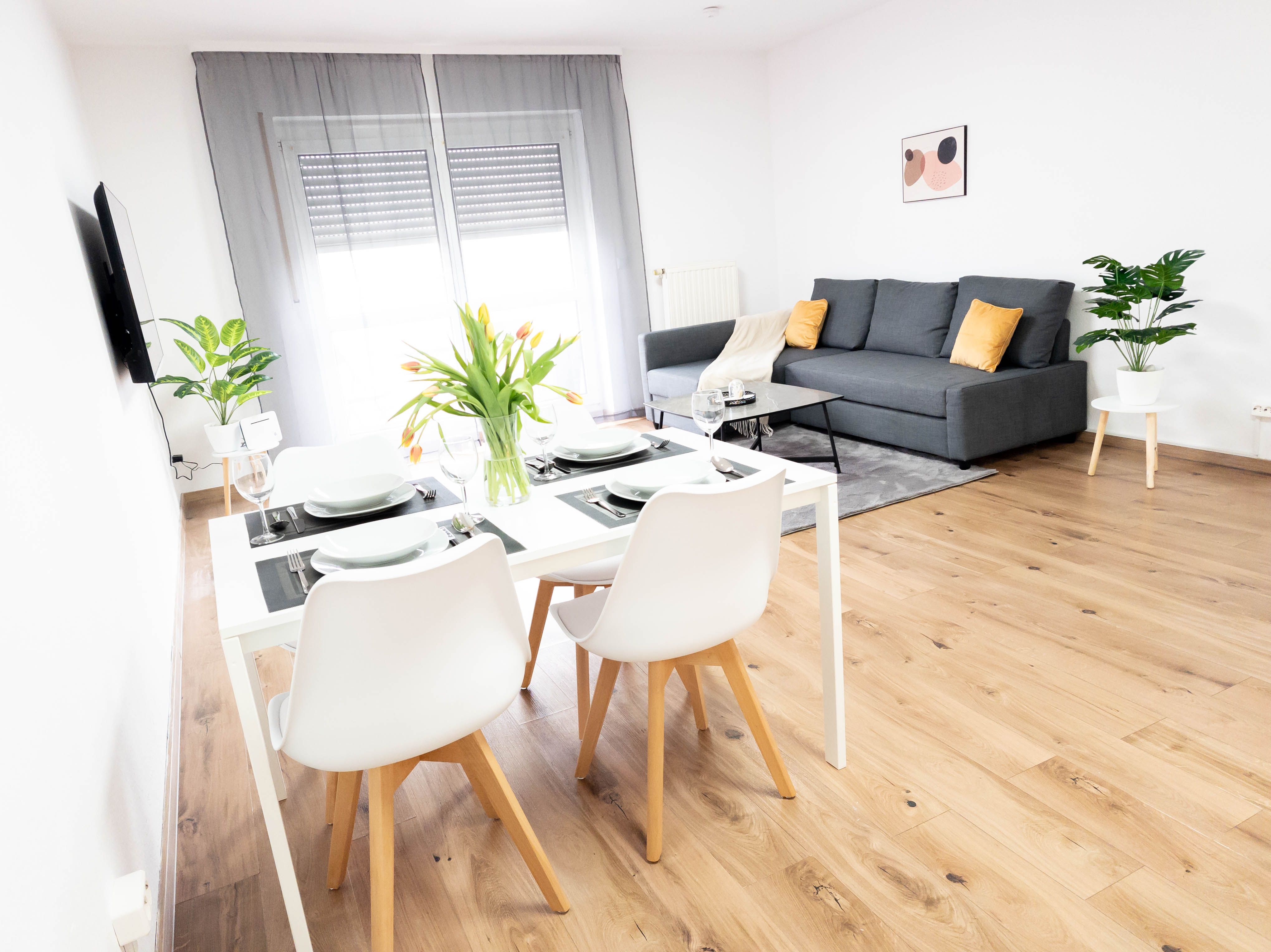  Modern Apartment In SB-Burbach  -  Modern Apartment in SB-Burbach  - Gallery -  10