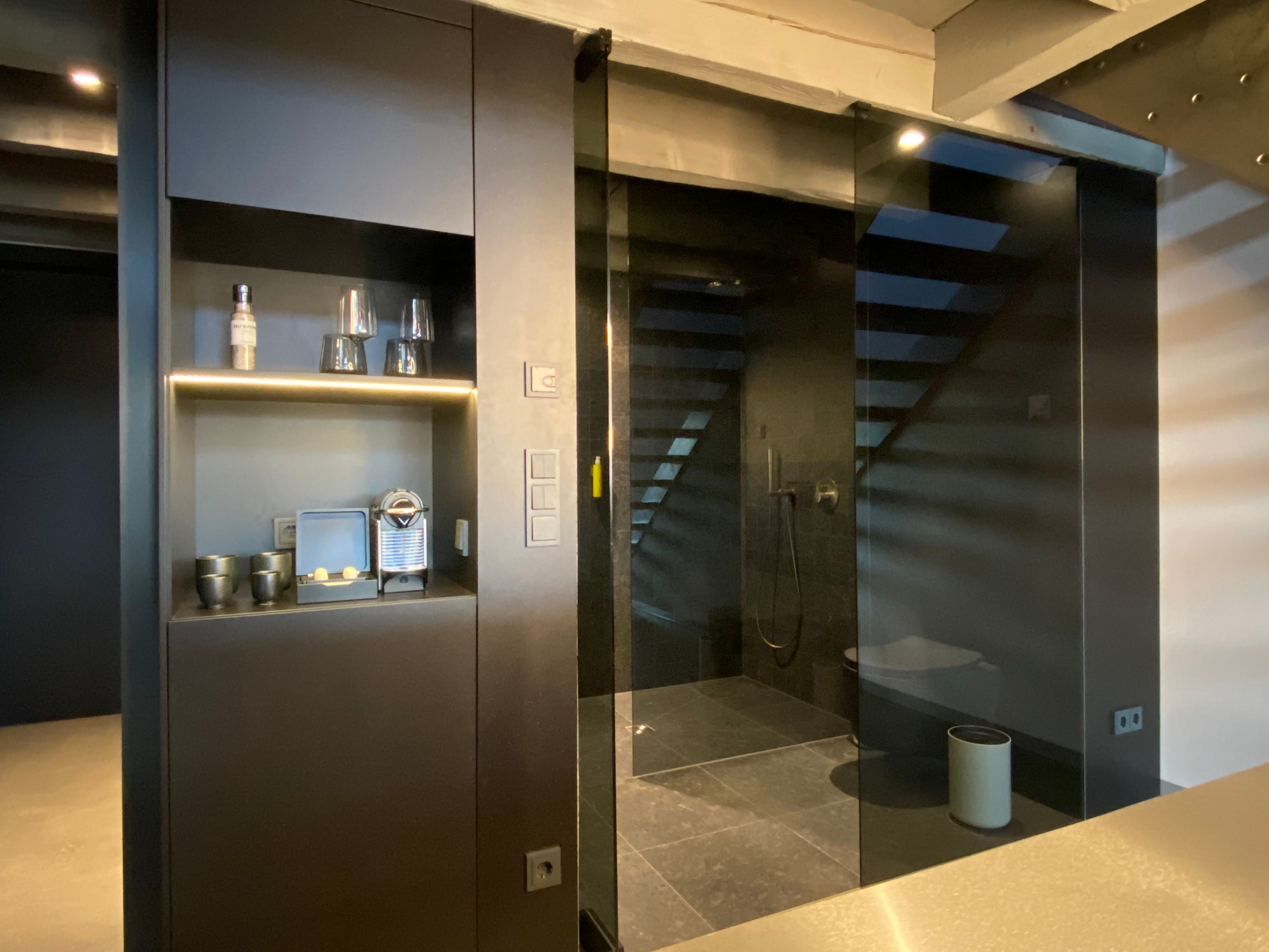Serviced 40 Sqm Design Loft With Gallery In GT Isselhorst - Serviced 40 sqm design loft with gallery in GT Isselhorst - Gallery - 6