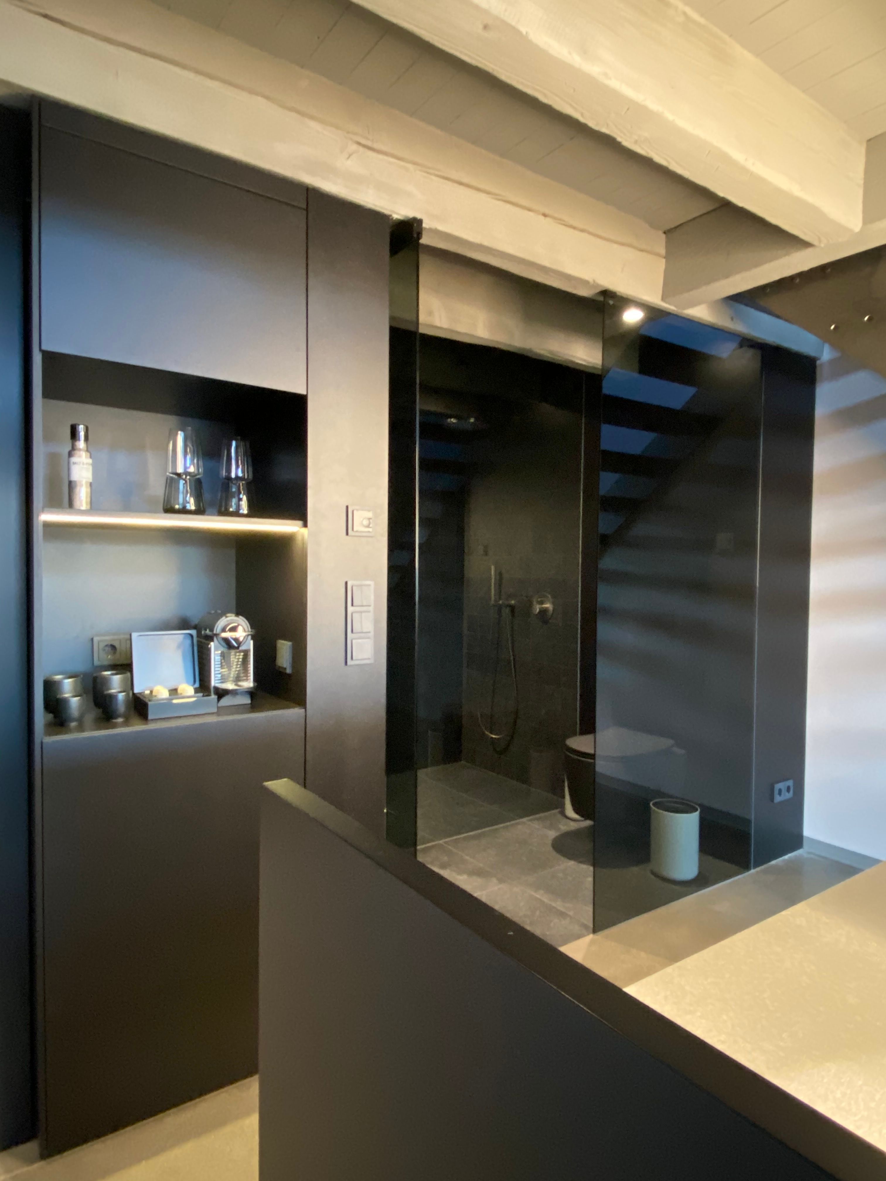 Serviced 40 Sqm Design Loft With Gallery In GT Isselhorst - Serviced 40 sqm design loft with gallery in GT Isselhorst - Gallery - 2