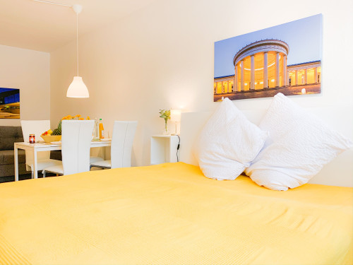 Relax - spacious apartment