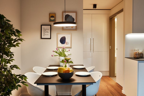 More than a home! THE STANDARD MID FLOOR!