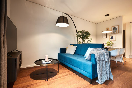 More than a home! THE STANDARD MID FLOOR!