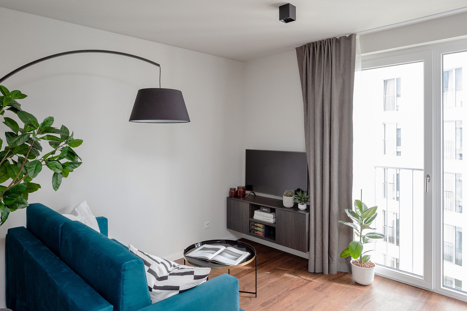 More Than A Home! THE STANDARD MID FLOOR! - 16