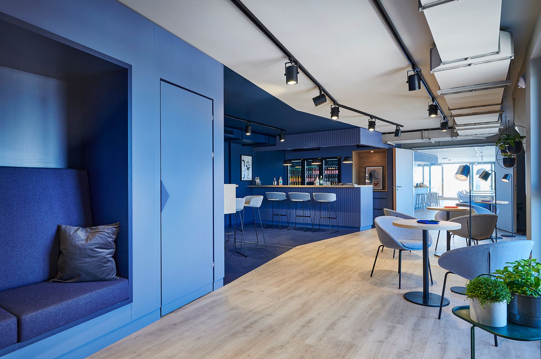 More Than A Home! THE STANDARD MID FLOOR! - 1