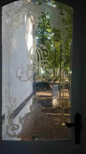 Lovely apartment in Art Nouveau Villa in Eichwalde