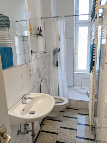 Lovely apartment in Art Nouveau Villa in Eichwalde  - Gallery -  5