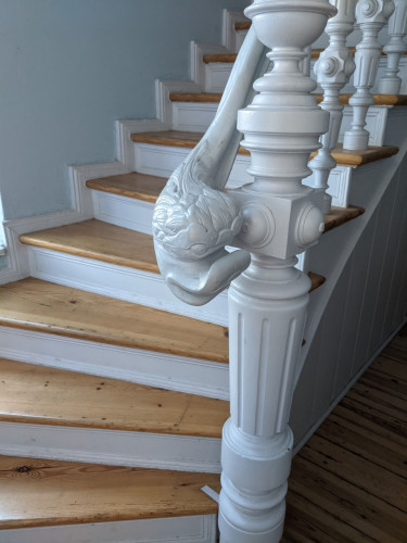 Lovely apartment in Art Nouveau Villa in Eichwalde