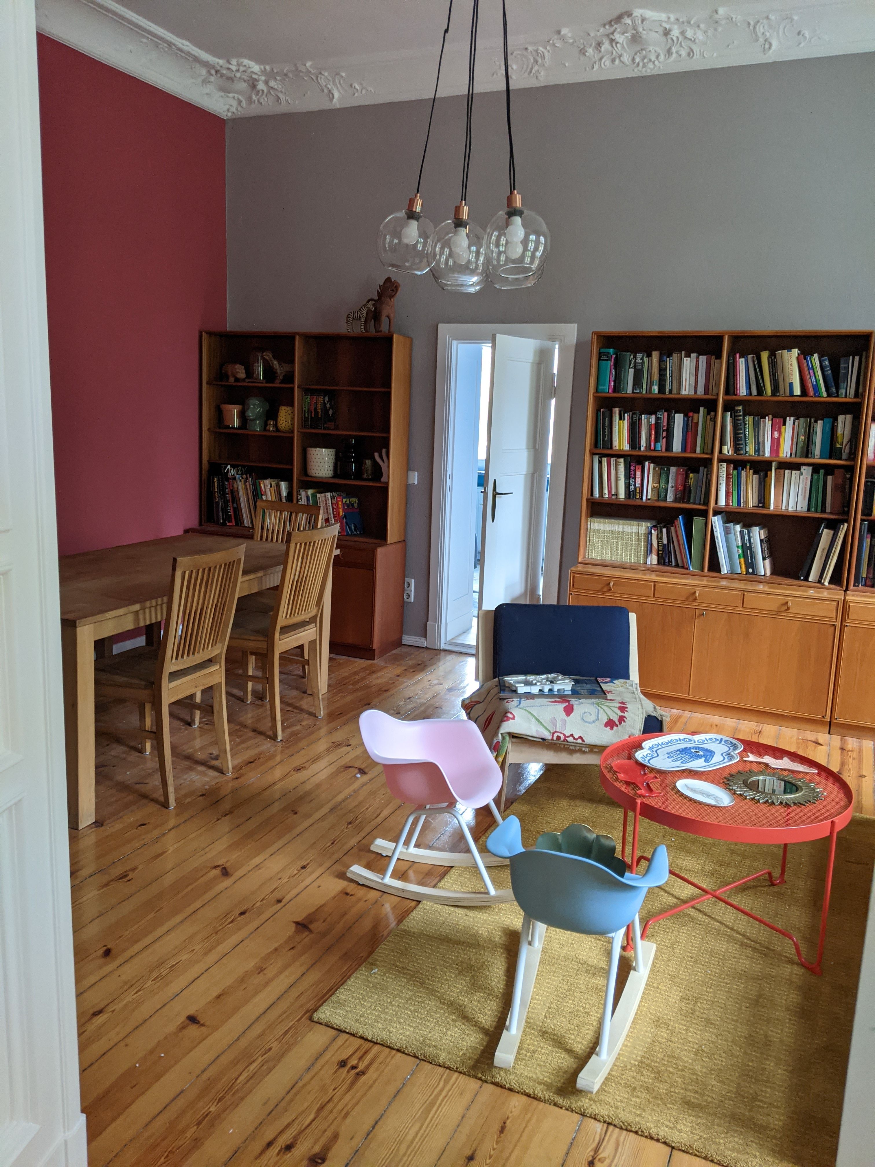  Lovely Apartment In Art Nouveau Villa In Eichwalde  -  Lovely apartment in Art Nouveau Villa in Eichwalde  - Gallery -  16