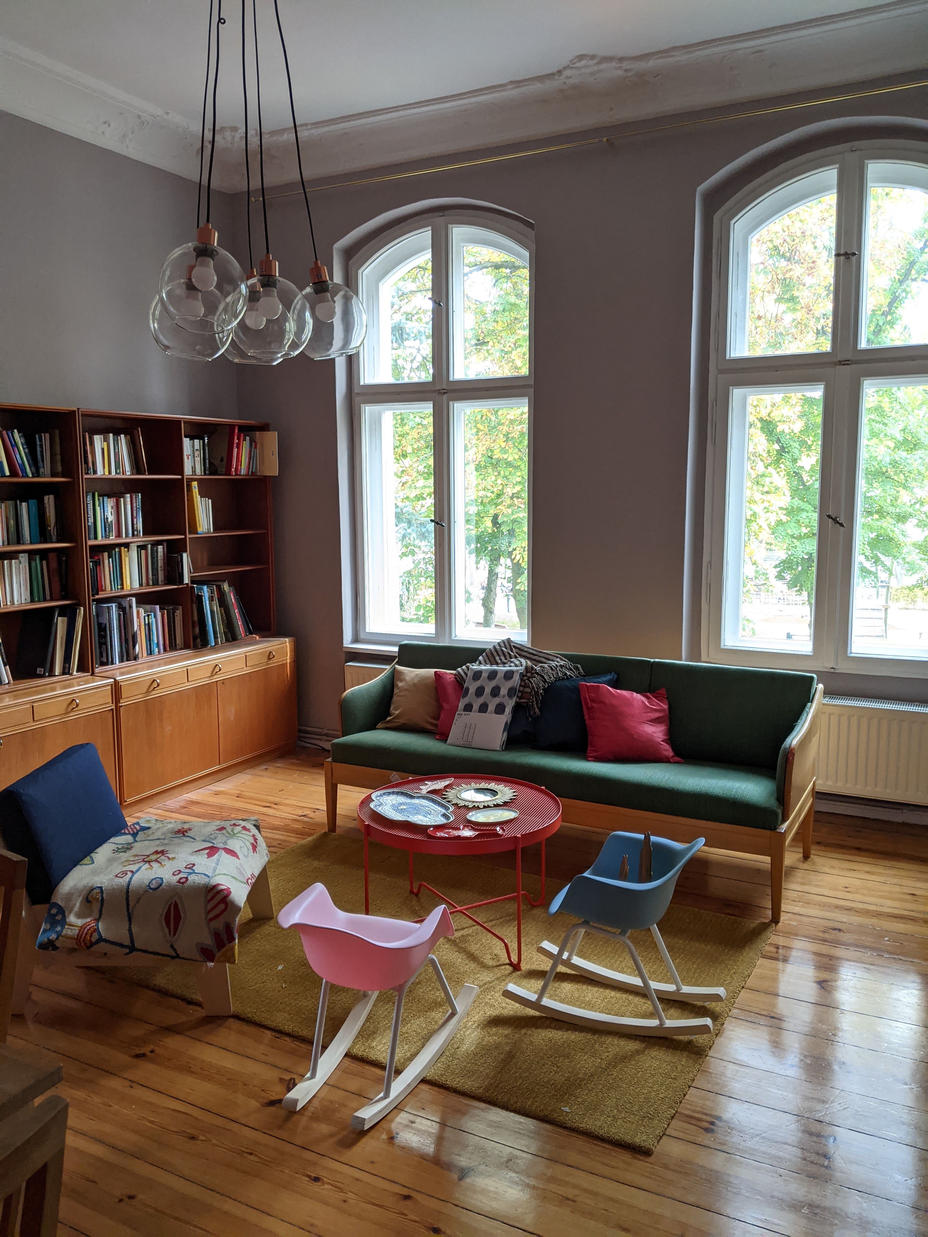  Lovely Apartment In Art Nouveau Villa In Eichwalde  -  Lovely apartment in Art Nouveau Villa in Eichwalde  - Gallery -  17