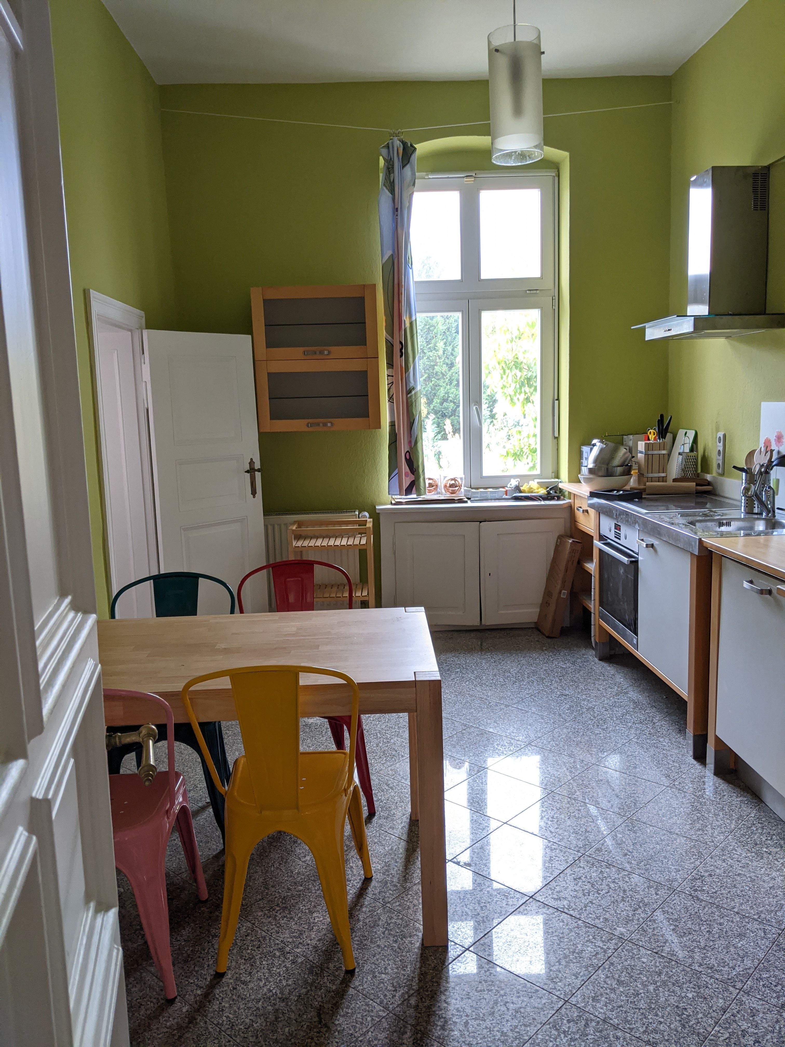  Lovely Apartment In Art Nouveau Villa In Eichwalde  -  Lovely apartment in Art Nouveau Villa in Eichwalde  - Gallery -  7
