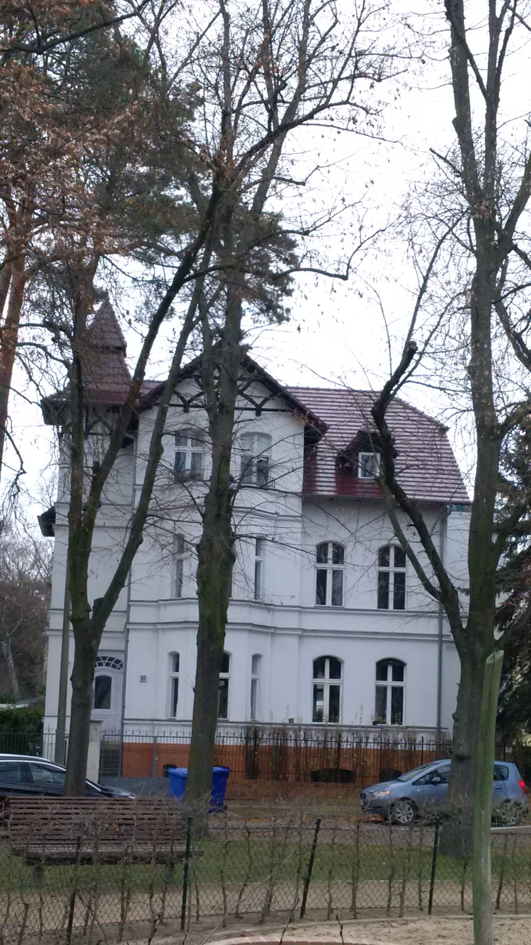  Lovely Apartment In Art Nouveau Villa In Eichwalde  -  Lovely apartment in Art Nouveau Villa in Eichwalde  - Gallery -  1