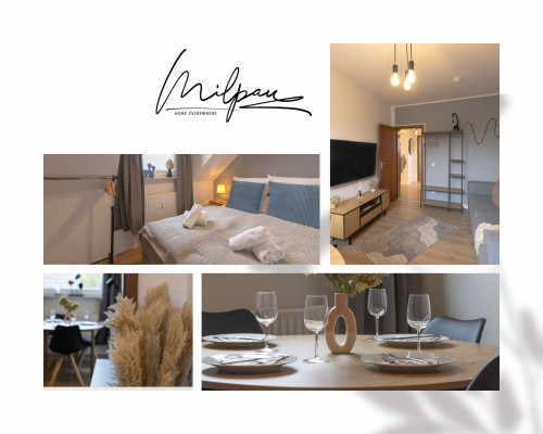 MiLPAU: Design Apartment | Prime Location | Netflix
