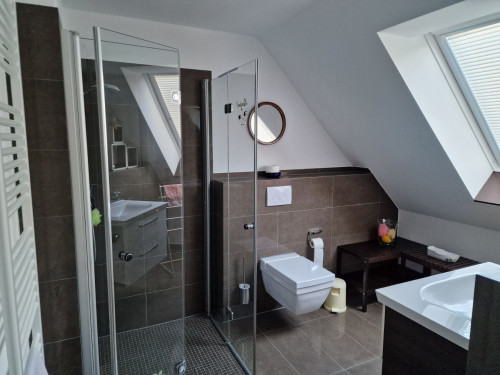 Fully furnished and luxury apartment in a desired location