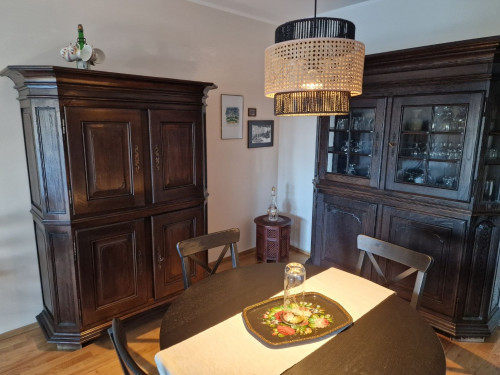 Fully furnished and luxury apartment in a desired location