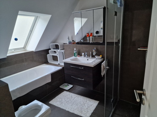 Fully furnished and luxury apartment in a desired location