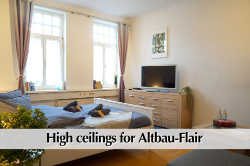 Quiet, gorgeous apartment in Erfurt - Gallery - 21