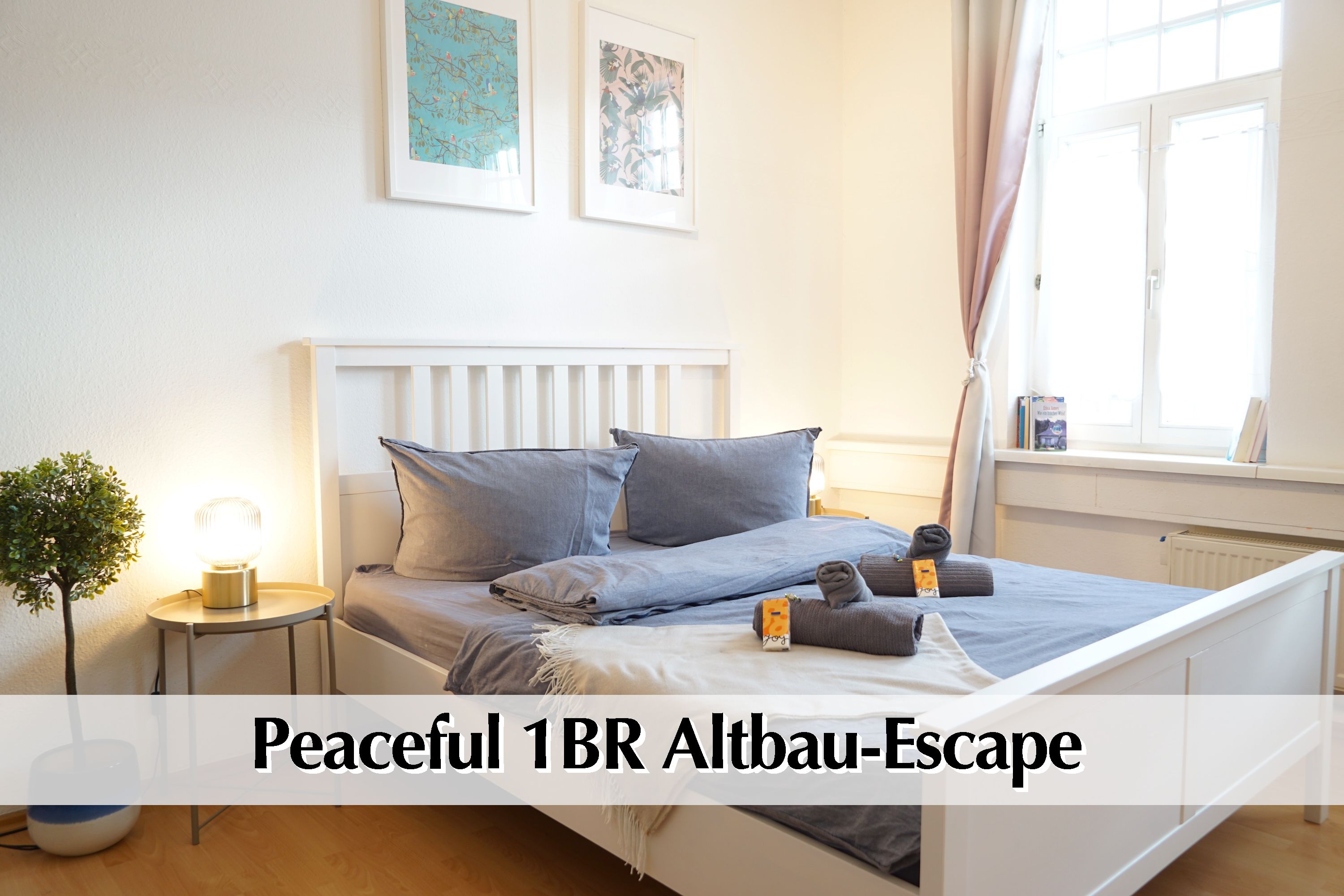 Quiet, Gorgeous Apartment In Erfurt - 37