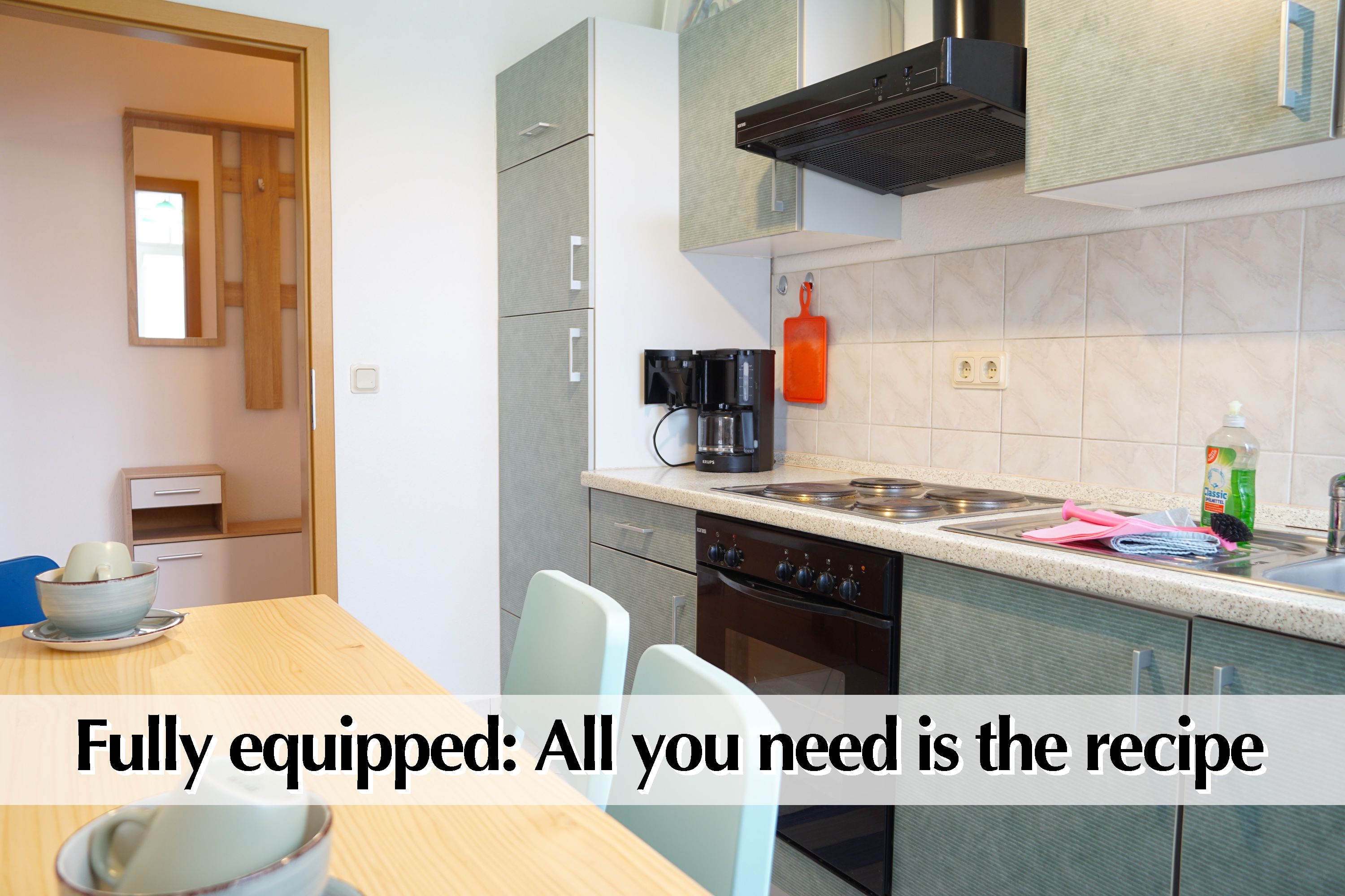 Quiet, Gorgeous Apartment In Erfurt - 31