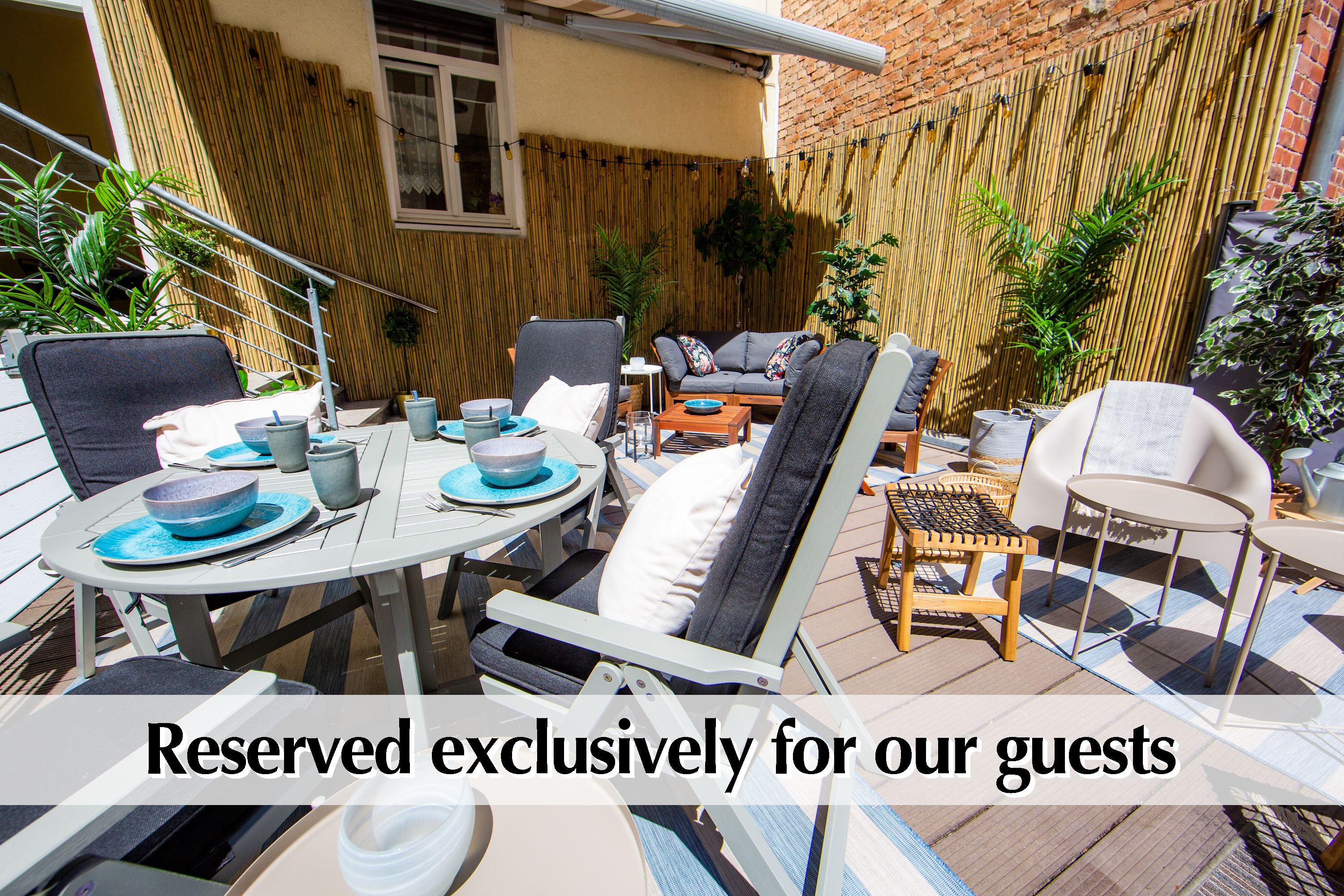 Quiet, Gorgeous Apartment In Erfurt - 21