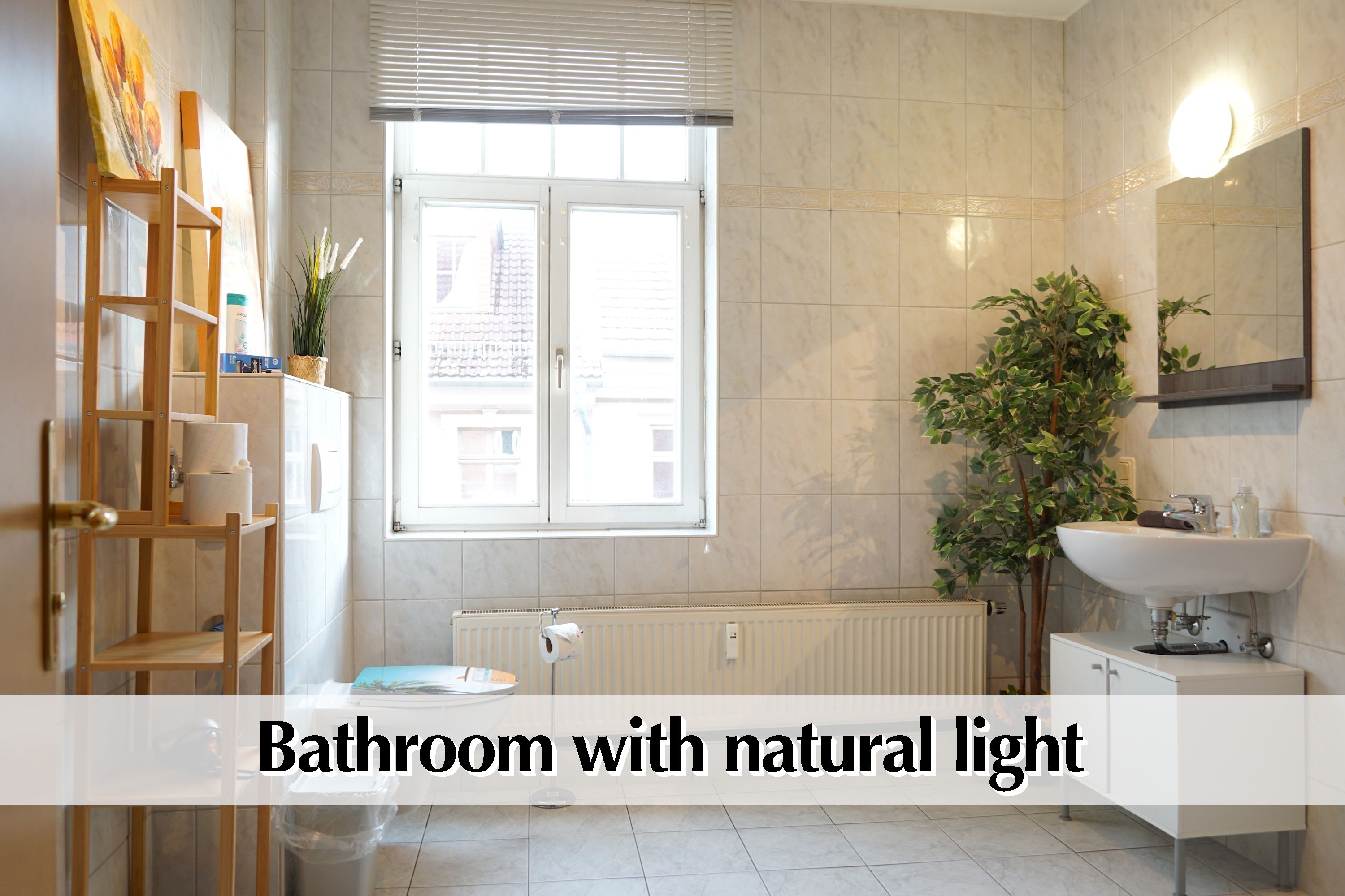Quiet, Gorgeous Apartment In Erfurt - 28