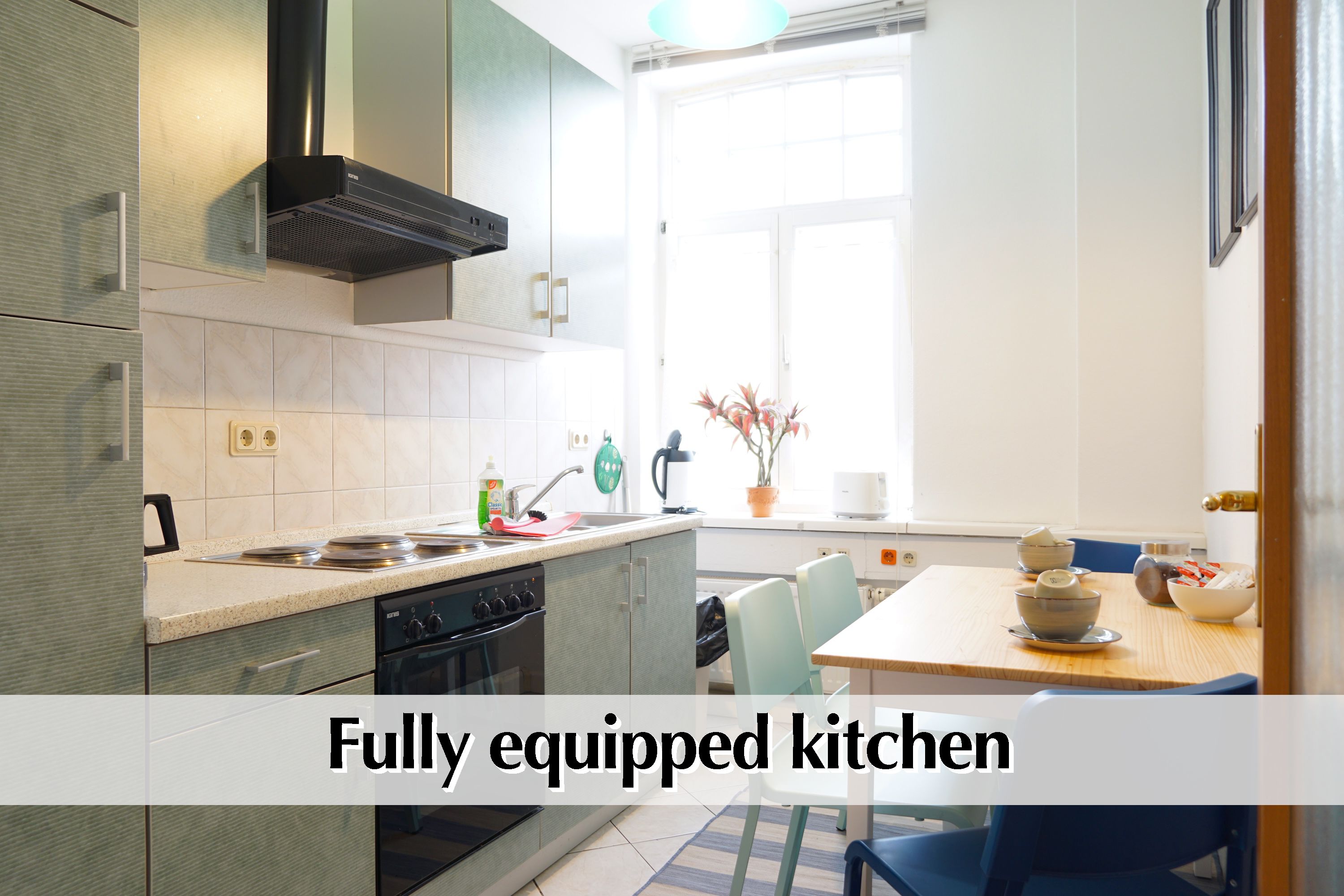 Quiet, Gorgeous Apartment In Erfurt - 32