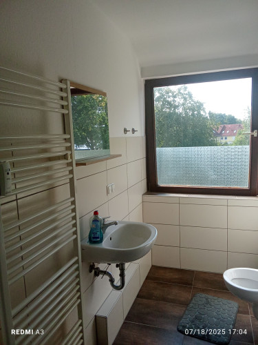 DG-2 Rooms+ Kitchen+ Shower room - 4 Persons furnished apartment in Hempenweg 57, 28197 Woltmershausen Bremenen (Bremen) - Gallery - 23