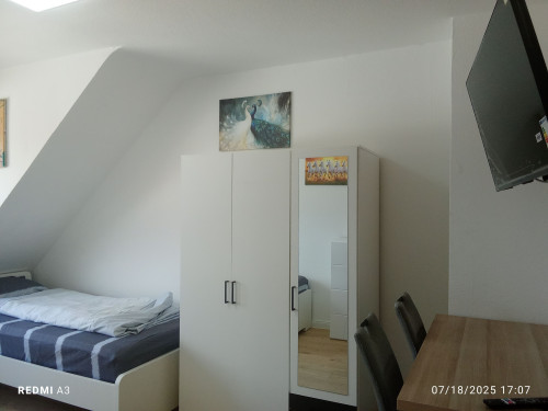 DG-2 Rooms+ Kitchen+ Shower room - 4 Persons furnished apartment in Hempenweg 57, 28197 Woltmershausen Bremenen (Bremen) - Gallery - 10