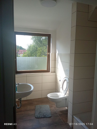 DG-2 Rooms+ Kitchen+ Shower room - 4 Persons furnished apartment in Hempenweg 57, 28197 Woltmershausen Bremenen (Bremen) - Gallery - 22