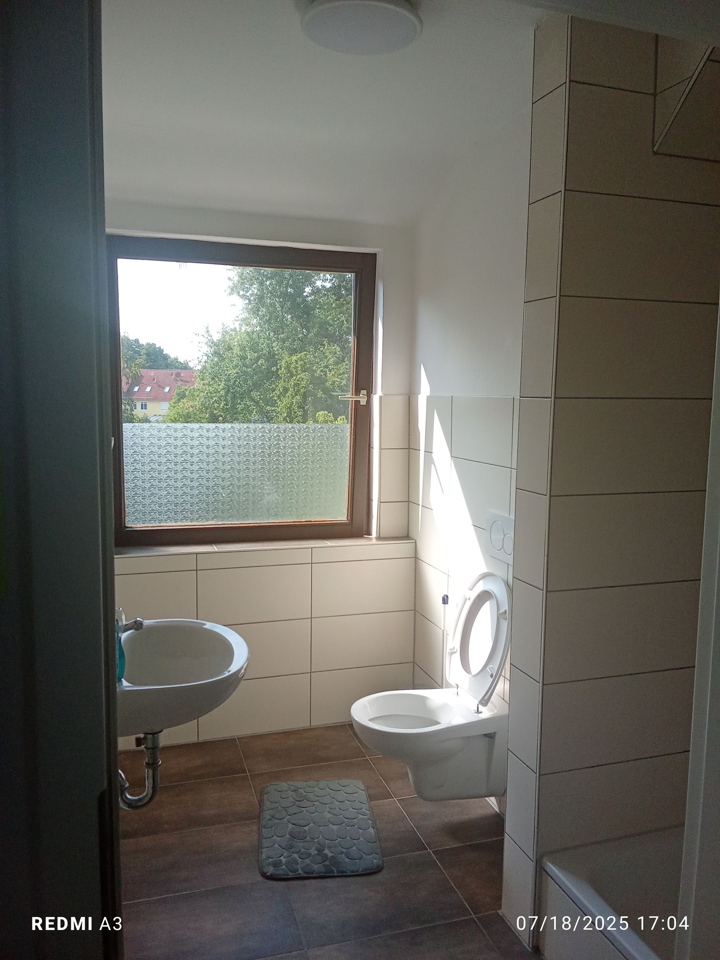DG-2 Rooms+ Kitchen+ Shower Room - 4 Persons Furnished Apartment In Hempenweg 57, 28197 Woltmershaus - 21