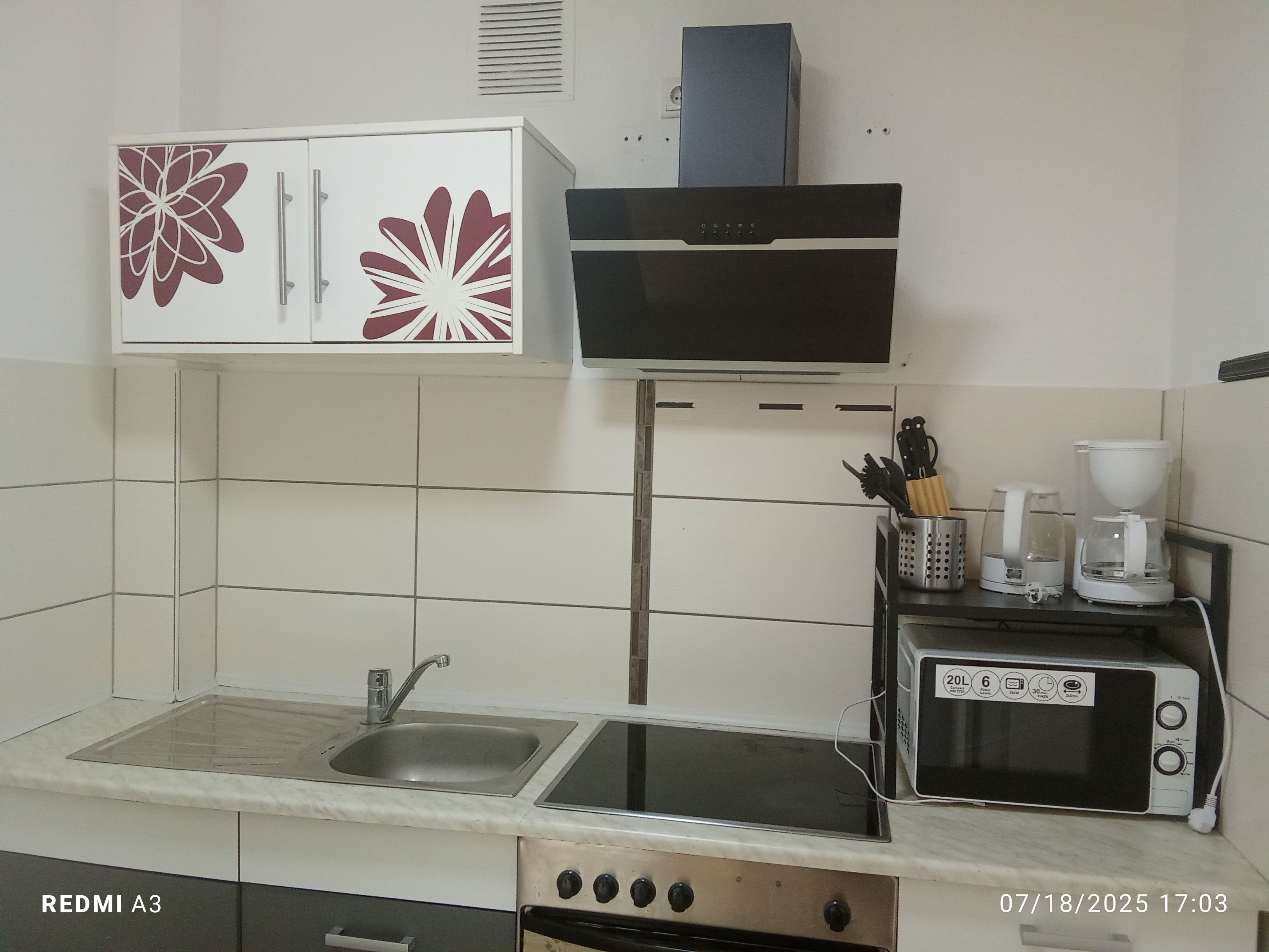 DG-2 Rooms+ Kitchen+ Shower Room - 4 Persons Furnished Apartment In Hempenweg 57, 28197 Woltmershaus - 27