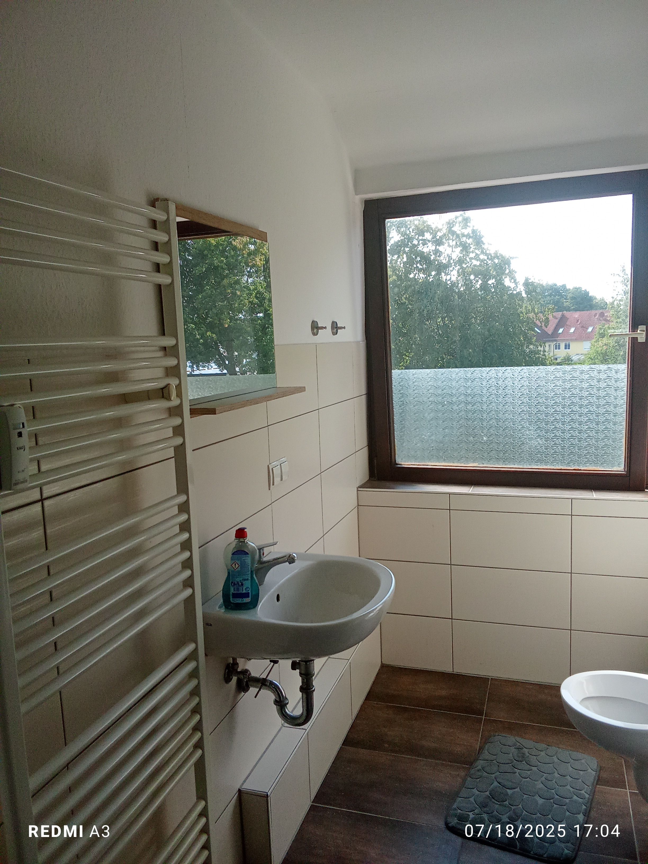 DG-2 Rooms+ Kitchen+ Shower Room - 4 Persons Furnished Apartment In Hempenweg 57, 28197 Woltmershaus - 22