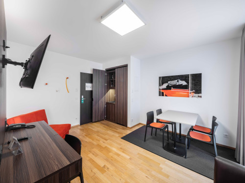 SevenDays Heidelberg Apartment