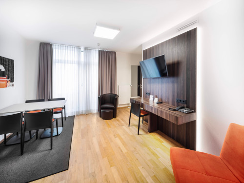 SevenDays Heidelberg Apartment