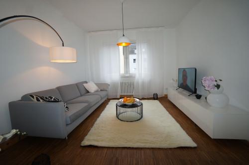 Sehr schöne 3 Zimmer Wohnung mit massiv Parkett, füßläufig Hauptbahnhof ! - Gallery - 17