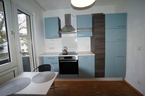 Sehr schöne 3 Zimmer Wohnung mit massiv Parkett, füßläufig Hauptbahnhof ! - Gallery - 15
