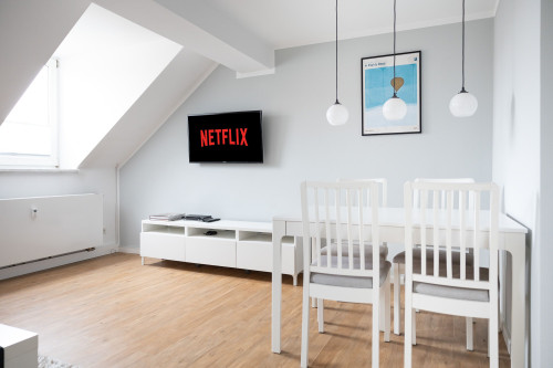 urban Apartment at the zoo | kitchen | washing machine | inner city by Ko-Living - Gallery - 16