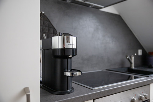 urban Apartment at the zoo | kitchen | washing machine | inner city by Ko-Living - Gallery - 6