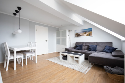 urban Apartment at the zoo | kitchen | washing machine | inner city by Ko-Living - Gallery - 18