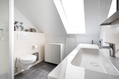 urban Apartment at the zoo | kitchen | washing machine | inner city by Ko-Living - Gallery - 10
