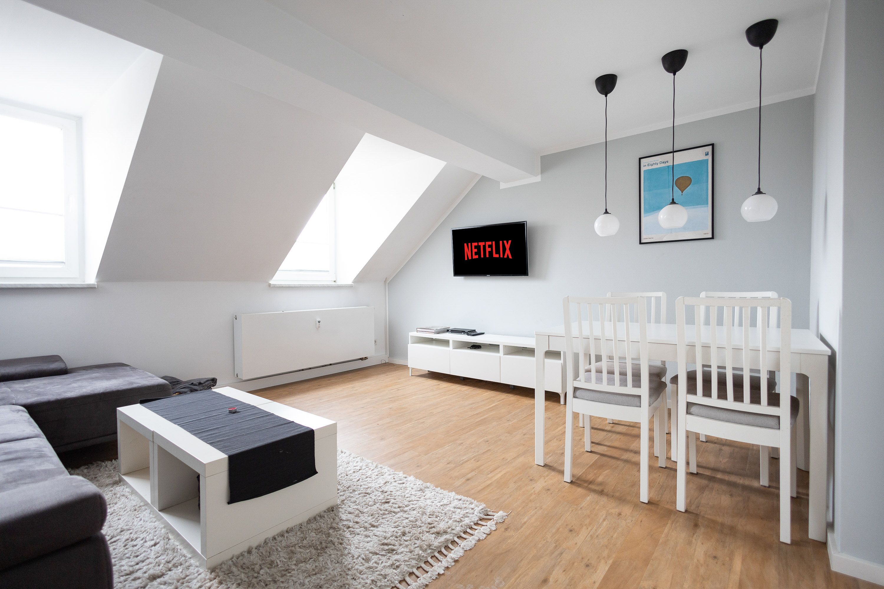 Urban Apartment At The Zoo | Kitchen | Washing Machine | Inner City By Ko-Living - 18