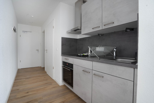 Newly built & modern apartment in Osnabrück - Gallery - 17