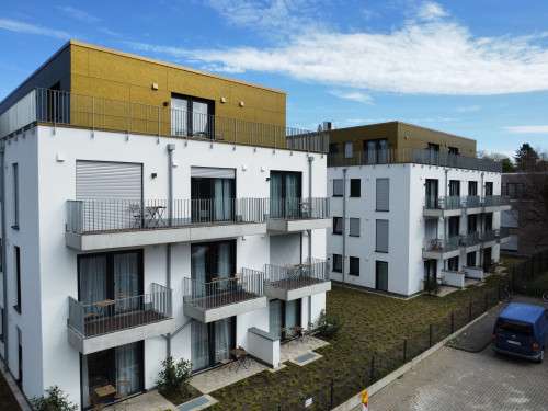 Newly built & modern apartment in Osnabrück - Gallery - 9
