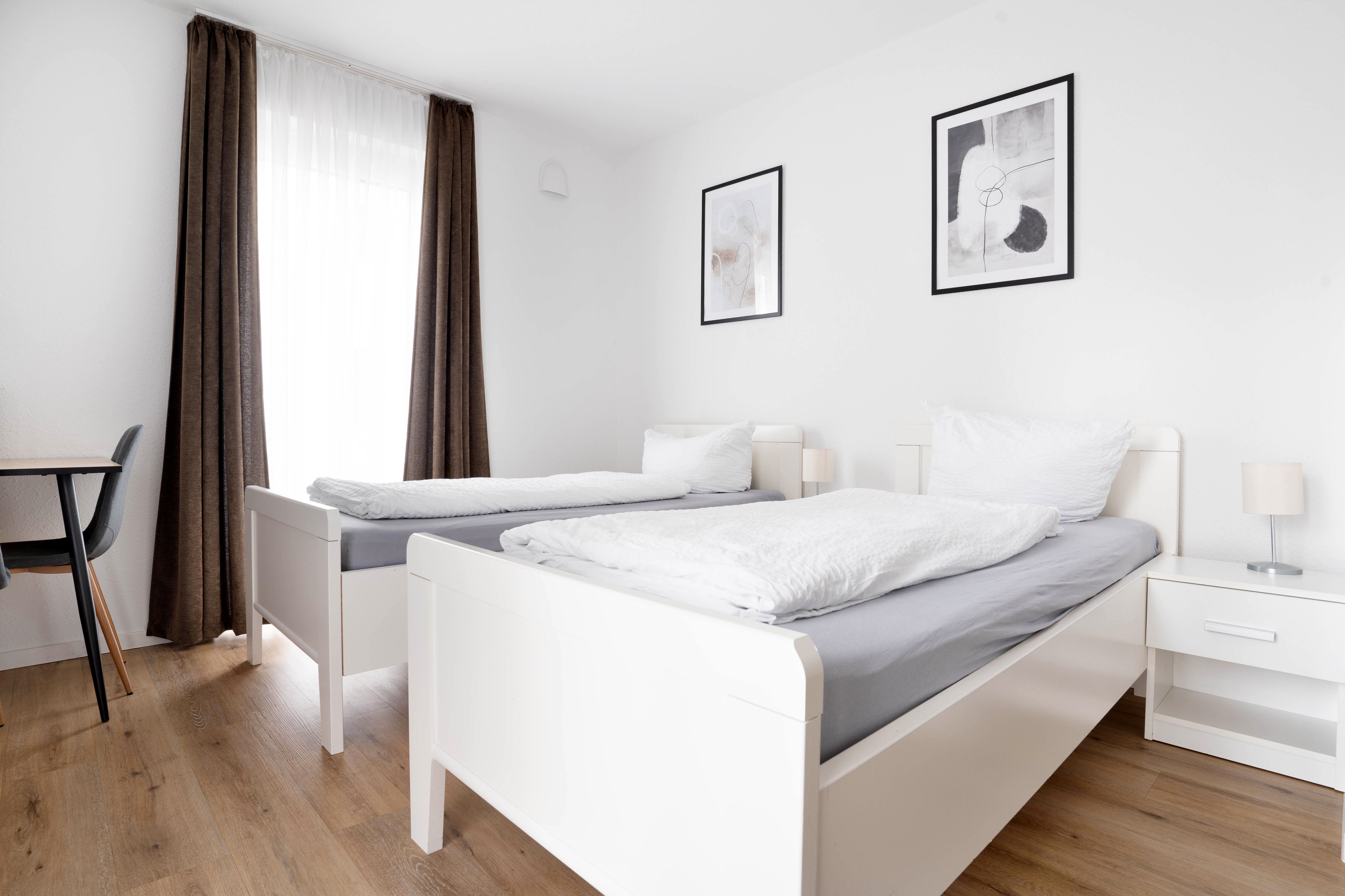 Newly Built & Modern Apartment In Osnabrück - 18