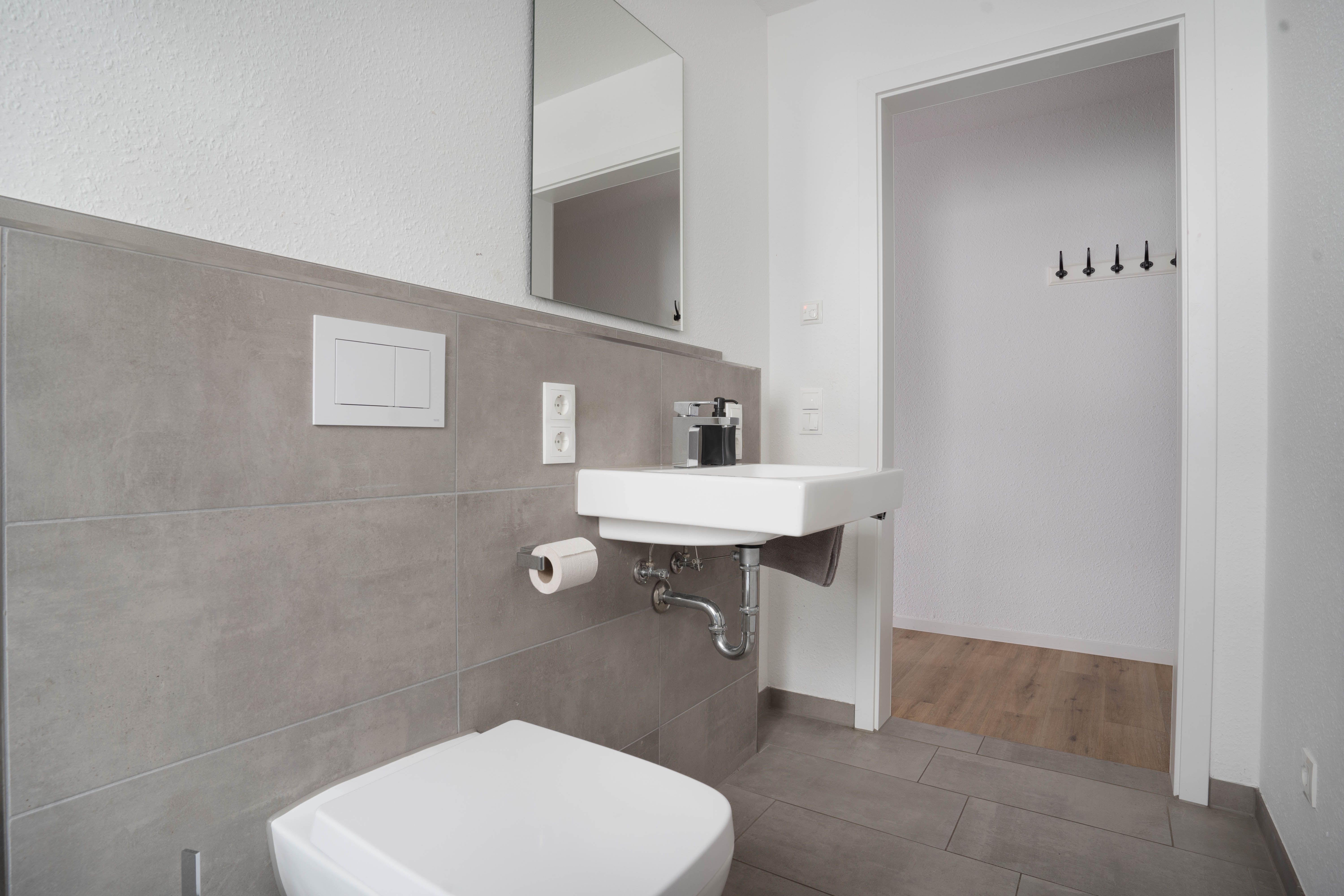 Newly Built & Modern Apartment In Osnabrück - 9